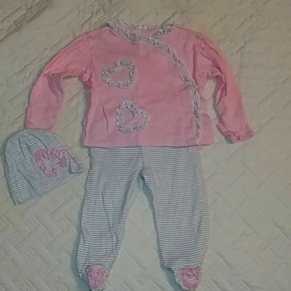 Gerber outfit